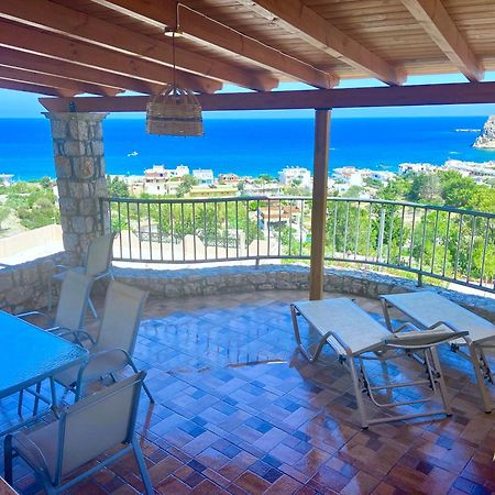 Villa Rose Archangelos  Dış mekan fotoğraf