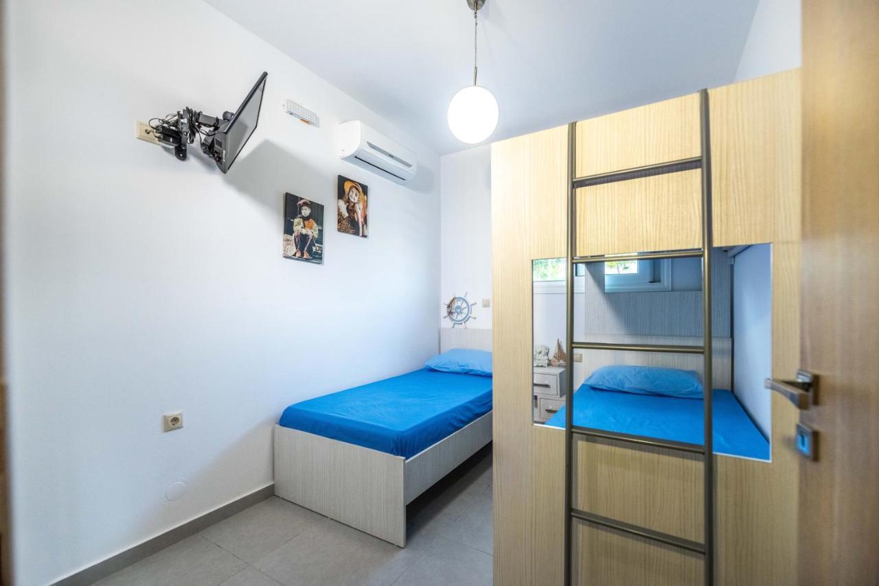 Villa Rose Archangelos  Dış mekan fotoğraf