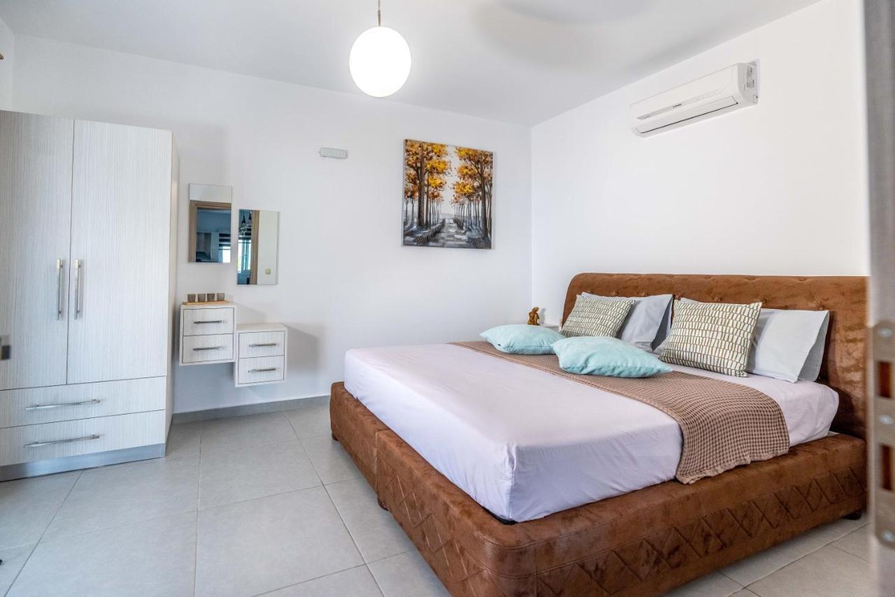 Villa Rose Archangelos  Dış mekan fotoğraf