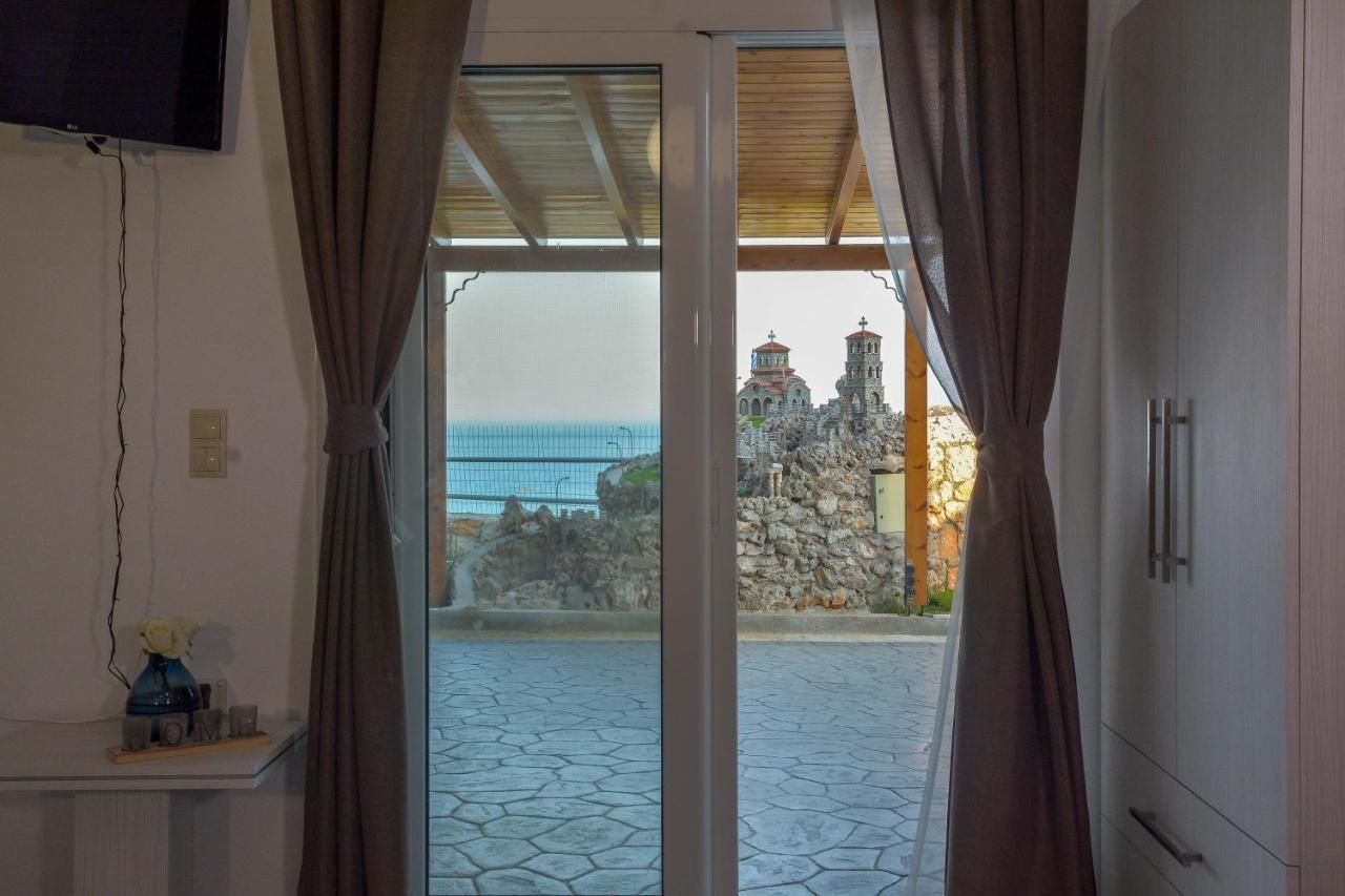Villa Rose Archangelos  Dış mekan fotoğraf