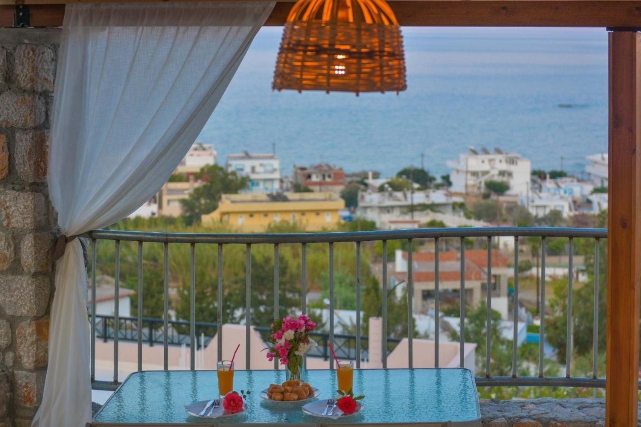 Villa Rose Archangelos  Dış mekan fotoğraf