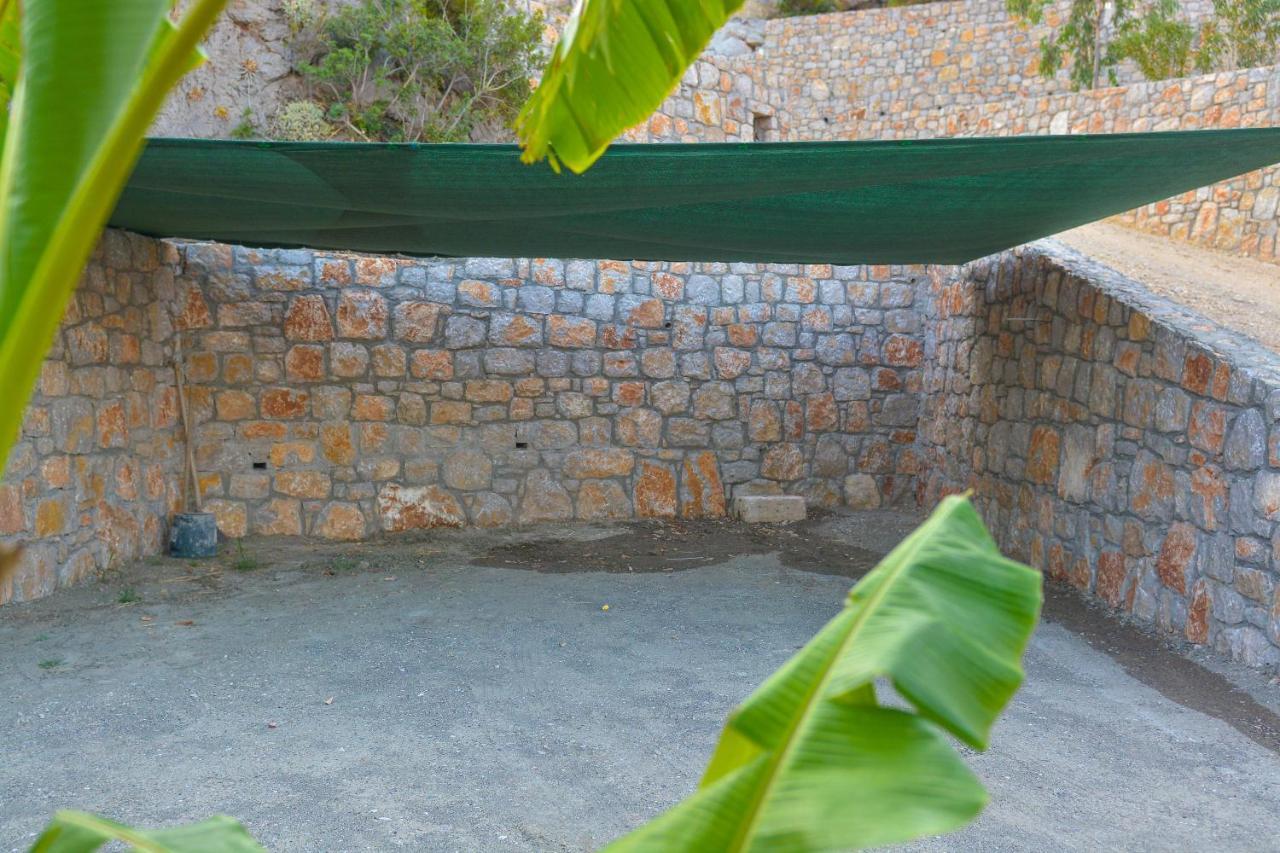 Villa Rose Archangelos  Dış mekan fotoğraf