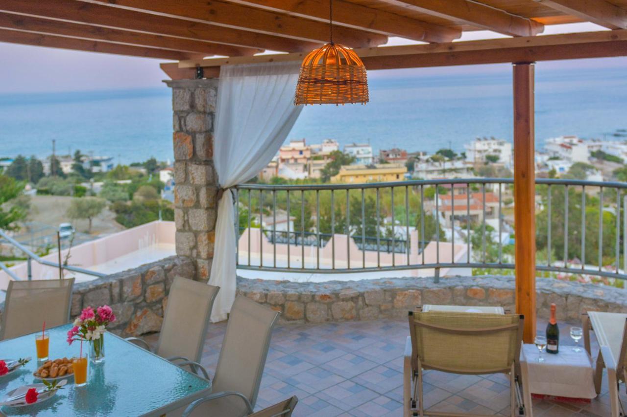 Villa Rose Archangelos  Dış mekan fotoğraf