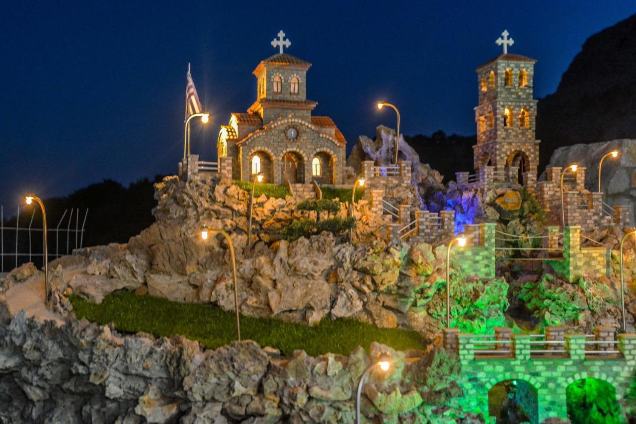 Villa Rose Archangelos  Dış mekan fotoğraf