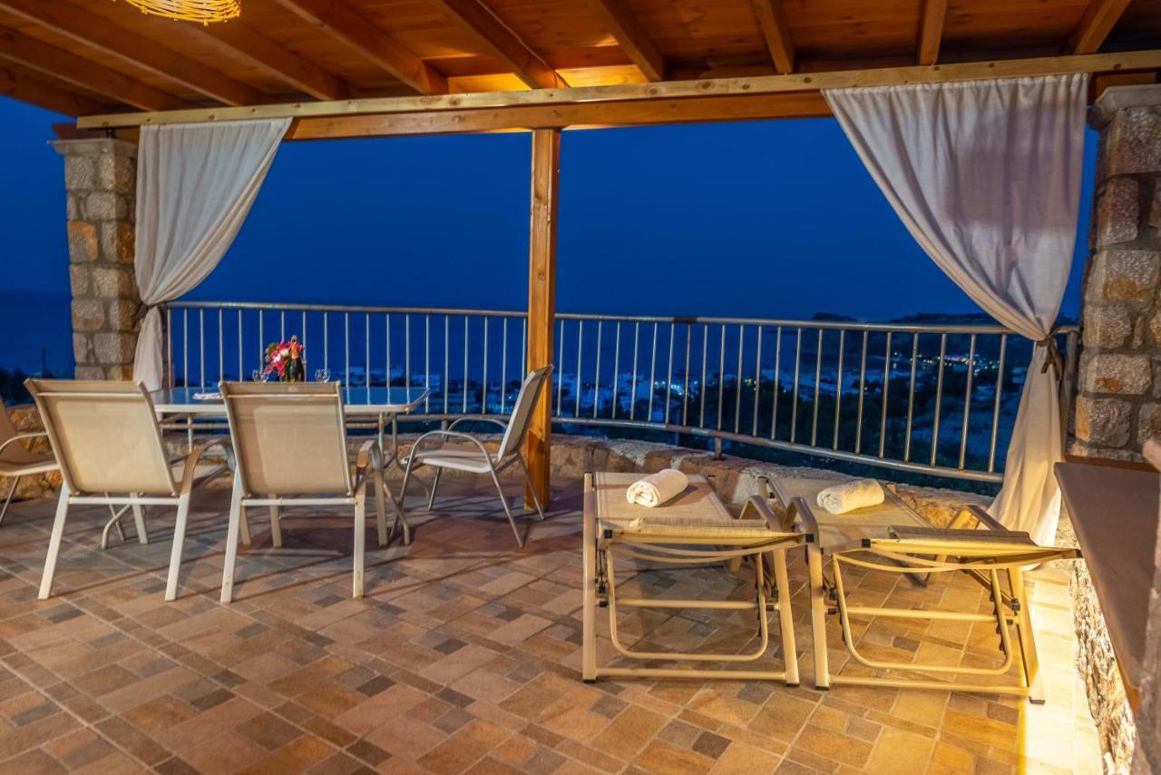 Villa Rose Archangelos  Dış mekan fotoğraf
