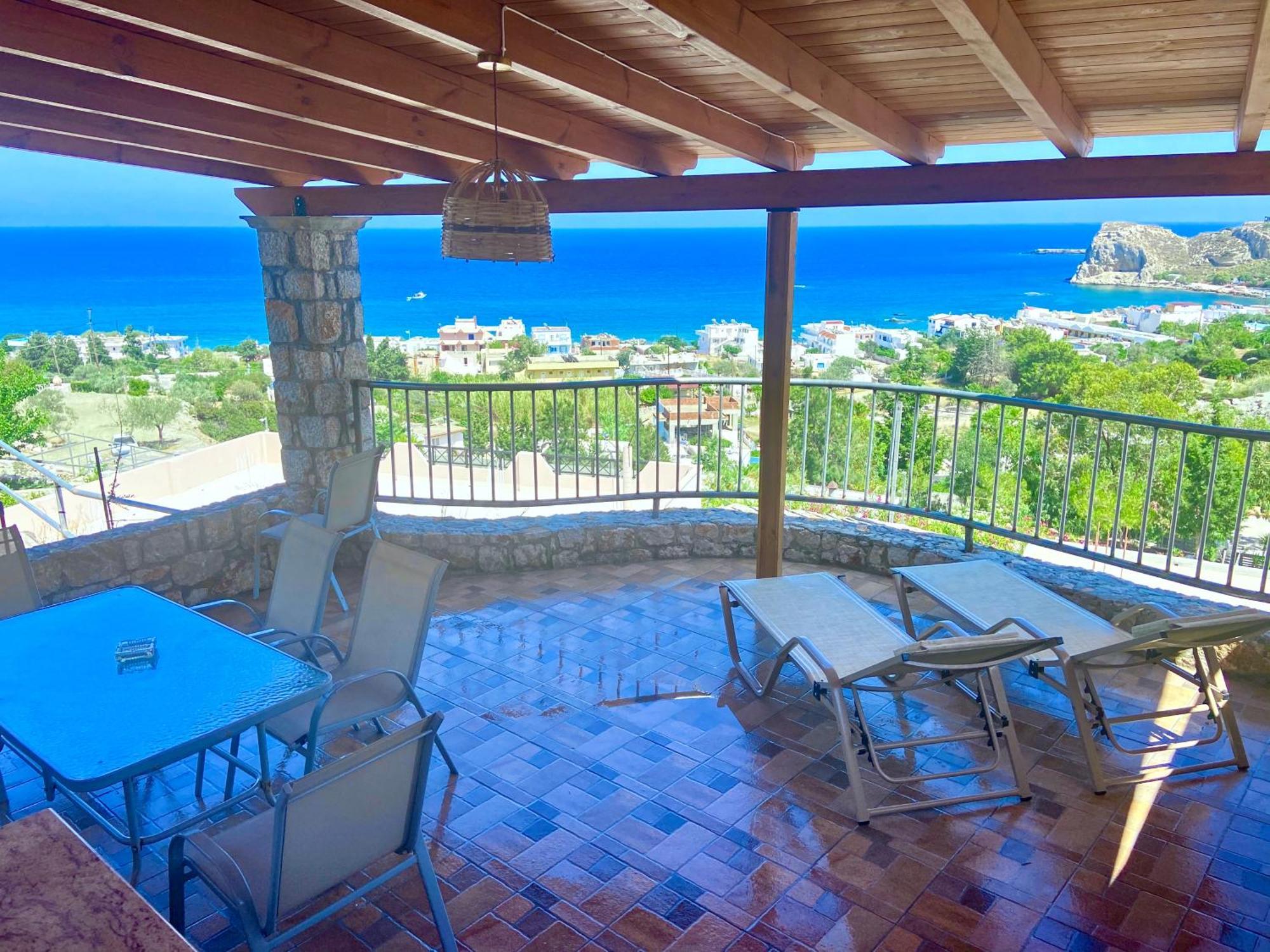 Villa Rose Archangelos  Dış mekan fotoğraf