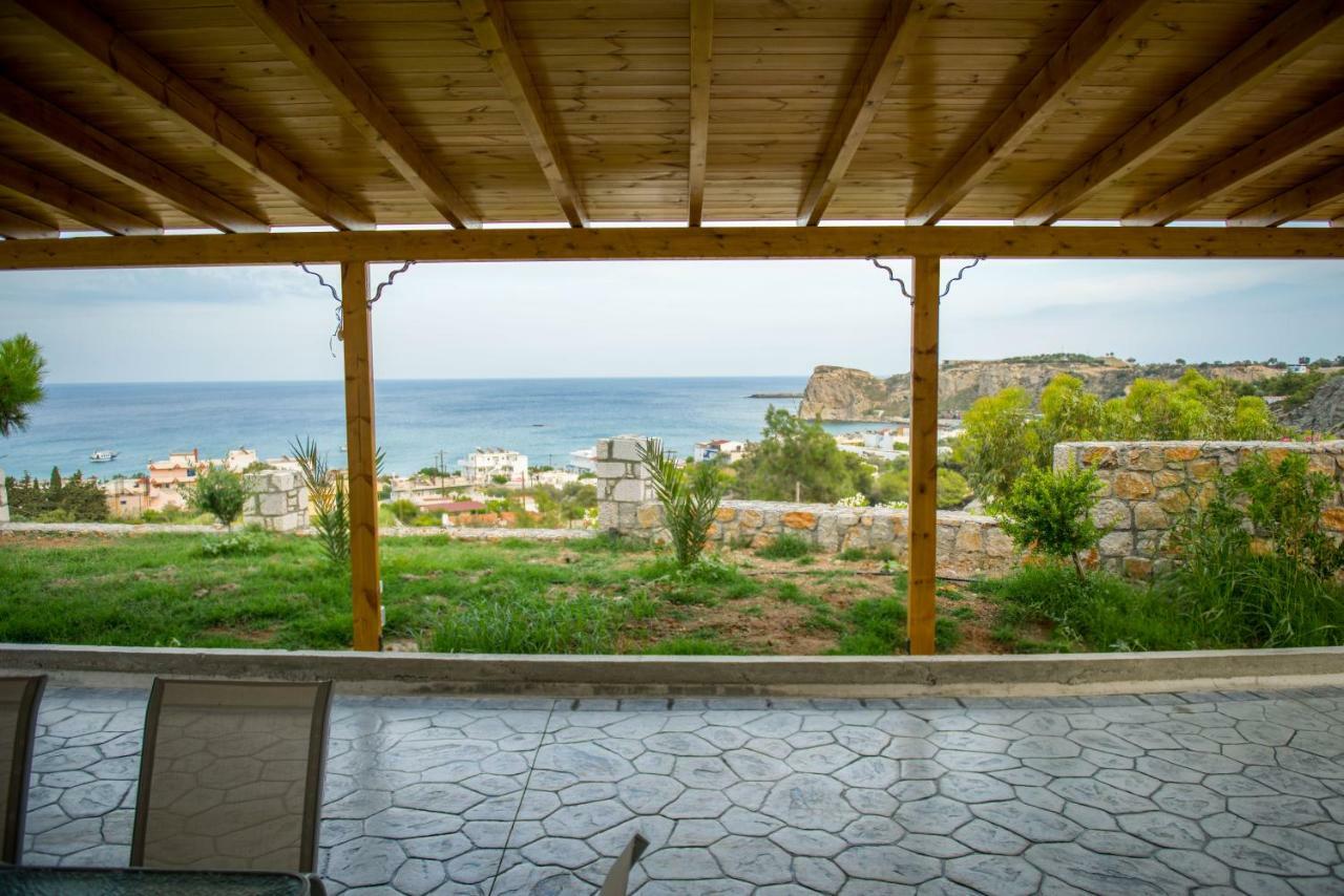 Villa Rose Archangelos  Dış mekan fotoğraf