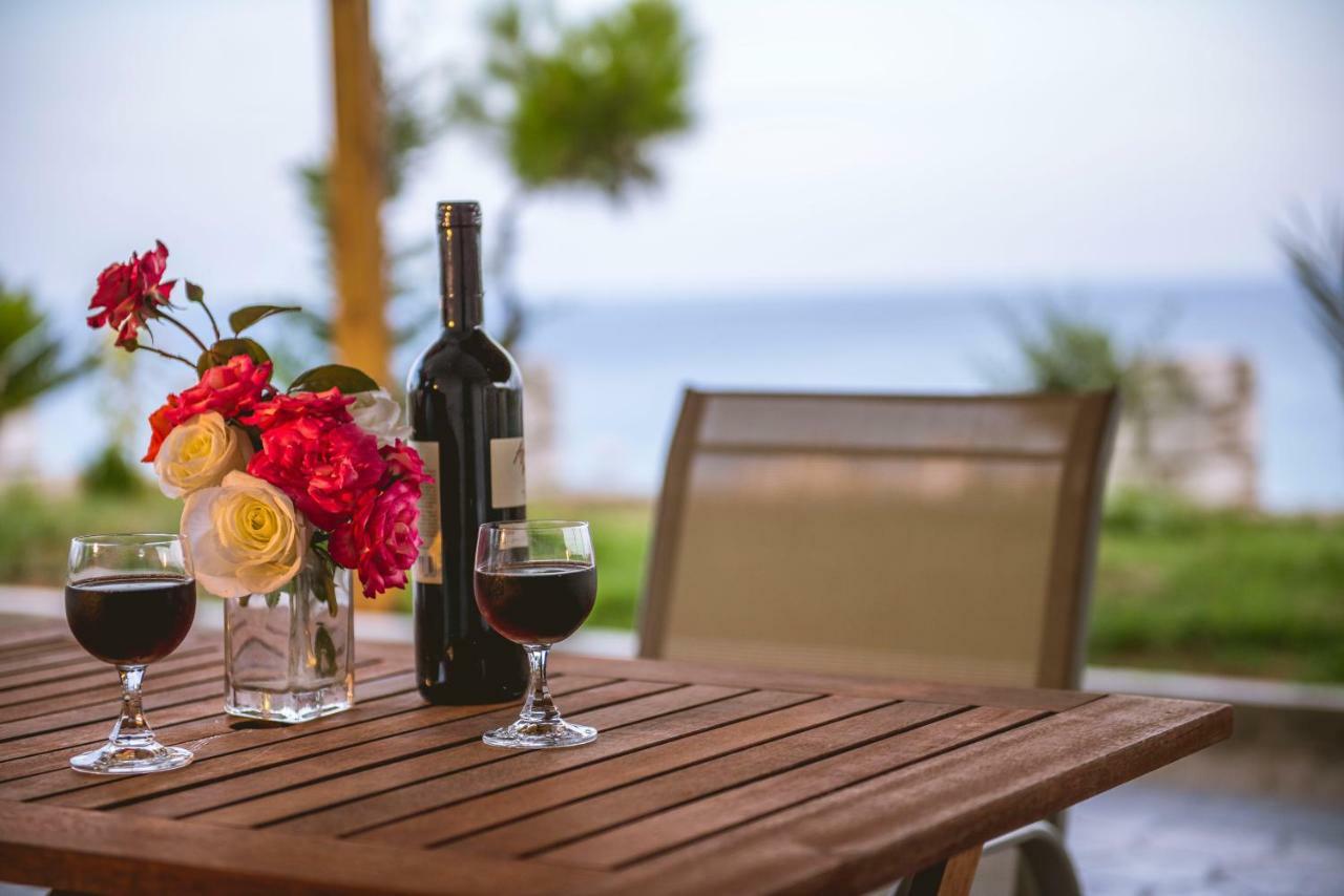 Villa Rose Archangelos  Dış mekan fotoğraf