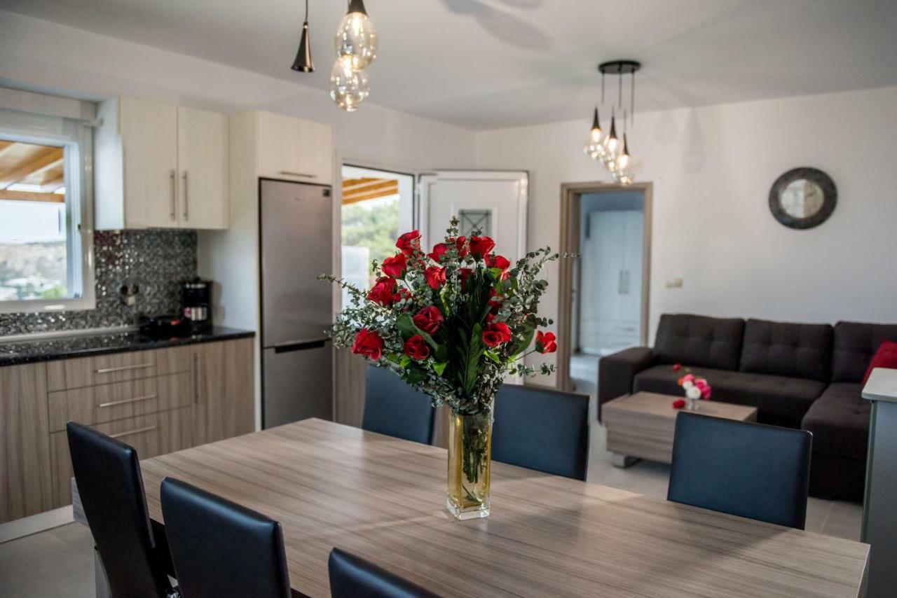 Villa Rose Archangelos  Dış mekan fotoğraf