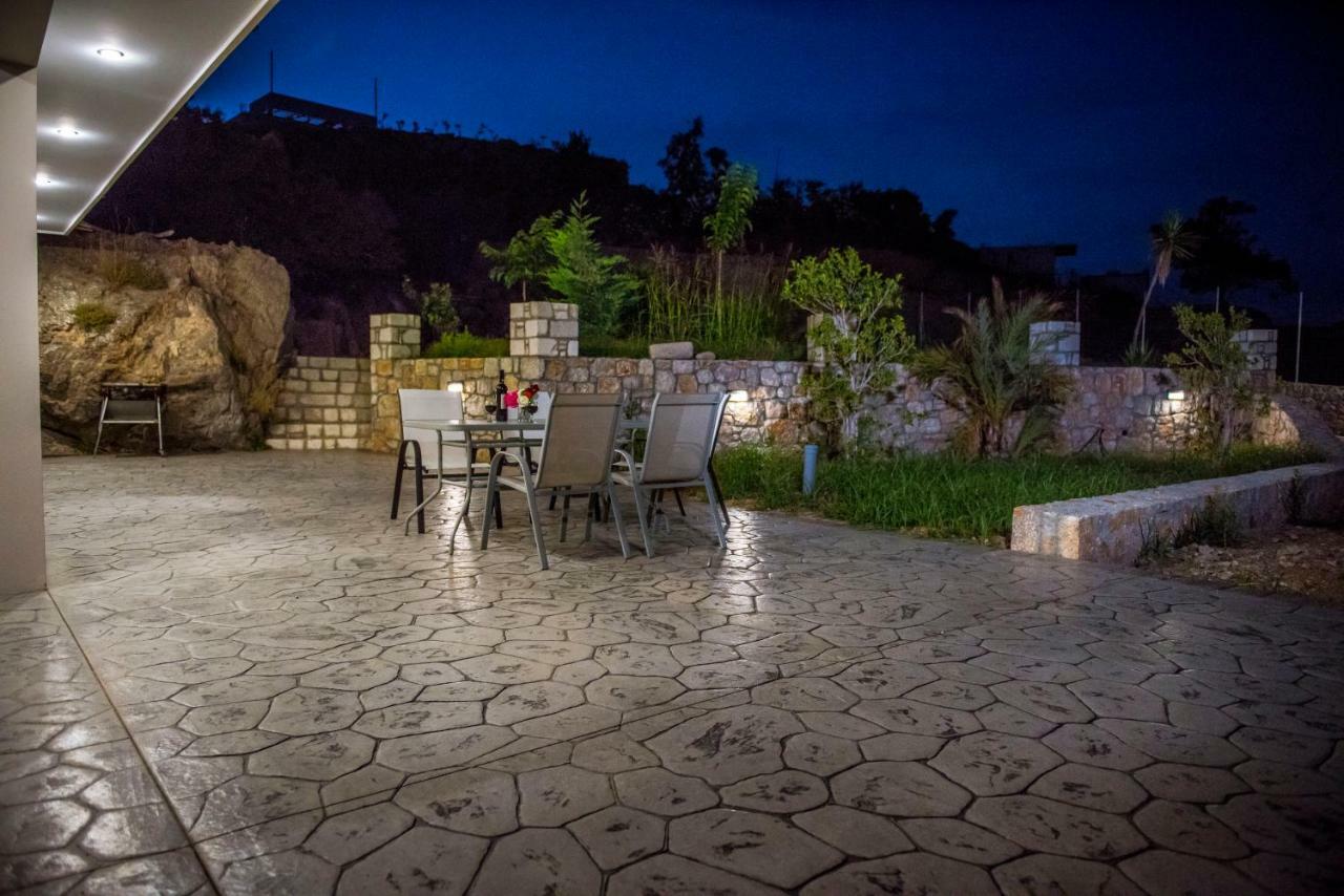 Villa Rose Archangelos  Dış mekan fotoğraf