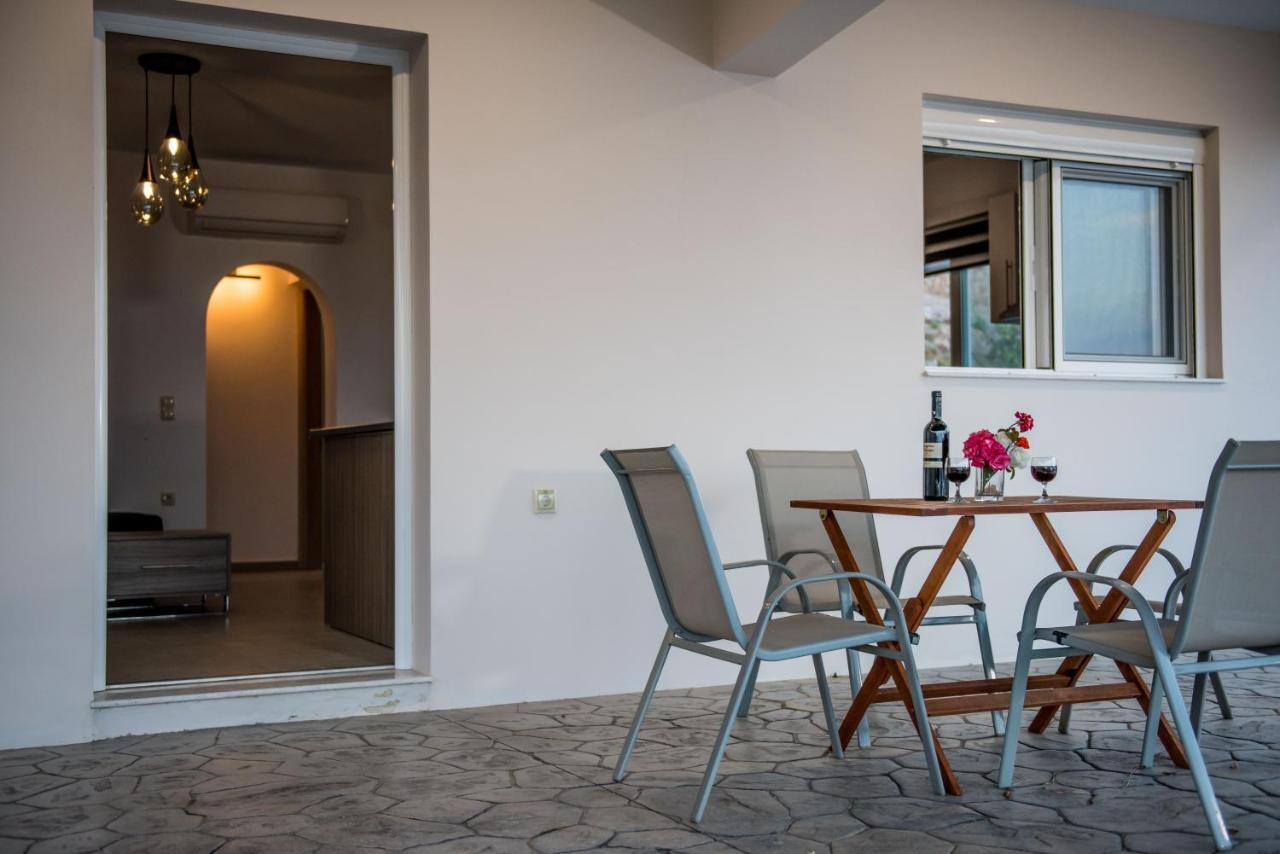Villa Rose Archangelos  Dış mekan fotoğraf